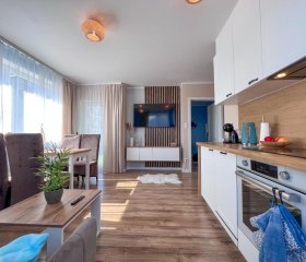 Apartamenty Aston Dębina
