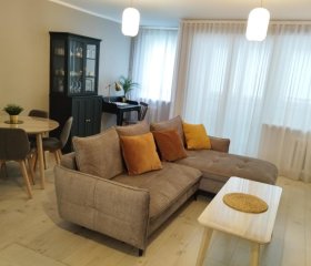 Moon Apartment
