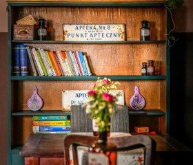 Dawna Apteka Old Pharmacy