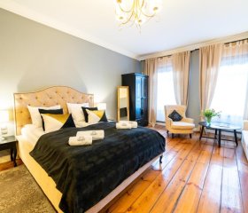 Apartamenty Pod Zegarem