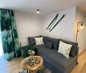U Gazdy - apartament z ogrodem i tarasem , przy Gondoli
