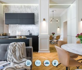 apartament PAULOVE
