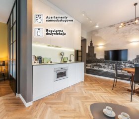 noclegi4u Warsaw Wola Apartments