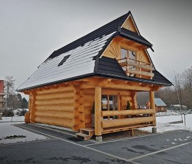 Domki u Czerników