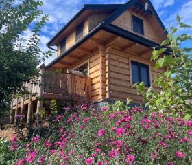 Domki Na Wypasie Jacuzzi & Sauna