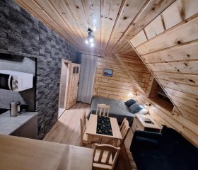Apartamenty i pokoje u Ciesielki