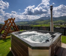Korona Giewontu Lux Jaccuzi