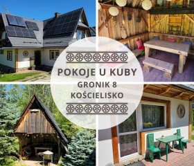 Pokoje u Kuby