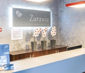 SCSK Żurawia