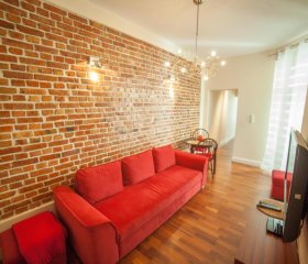 My place in Poznan