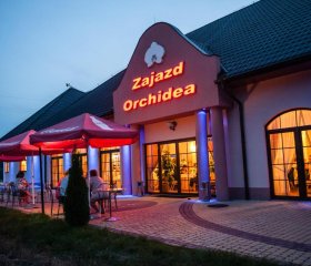 Zajazd Orchidea - Lipsko - Hotel 24h