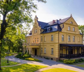 Pałac Gruszów