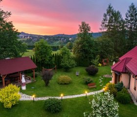 AgroOsada u Beatki - Sauna & Jacuzzi