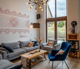 Apartamenty Otulina