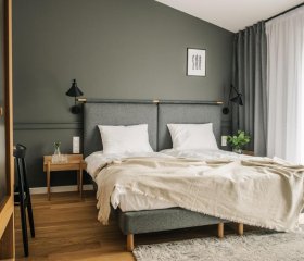 Apartamenty Las
