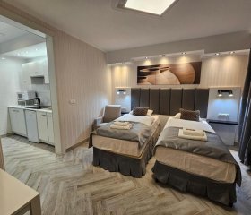 Apartamenty Hayduk