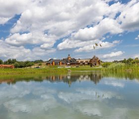Hotel Stanica Kresowa Chreptiów