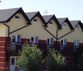 Pokoje gościnne Fala