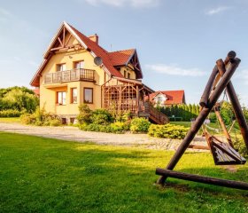 Agroturystyka Jankesówka Rowerowa Przystań 