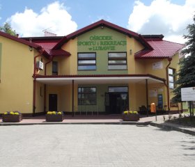 Hotelik OSiR Lubawa