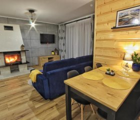 Apartamenty Słodyczki