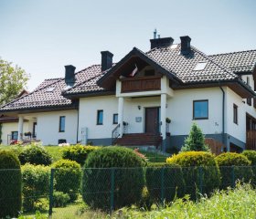Apartament Słoneczna Rapsodia - blisko Parku Zdrojowego - piękny widok - ogród - taras