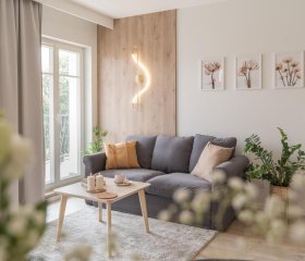 Apartament Kameralis Old Town - klimatyzacja - balkon - winda