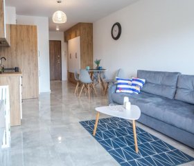 Apartament Blue Na Wydmach