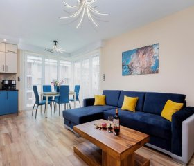 Apartament Porto Santa Rewales
