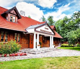 Hotel Dworek Wapionka