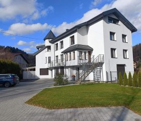 Apartamenty Wisła Lipowa 16-4D