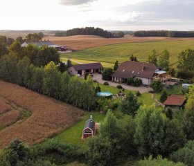 Agroturystyka „Między Polami”