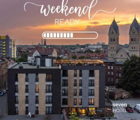 Seven Hotel Bytom - Katowice