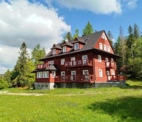 Apartament Górska Przystań - Willa Marysin