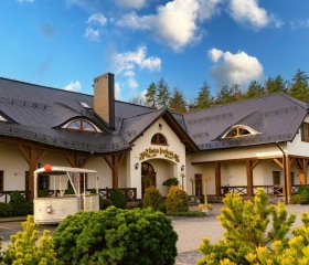 Złota Jesień Restauracja i Noclegi nad jeziorem
