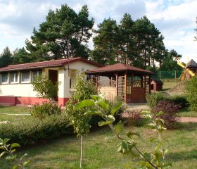 Domek na Jurze w Kocikowej