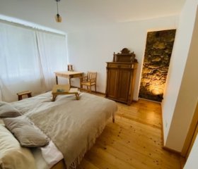 Apartamenty z ogrodem w zacisznej Dolinie Bobru na Pogórzu Izerskim