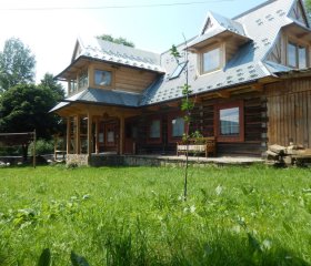 Dom u Mniszakow Agroturystyka
