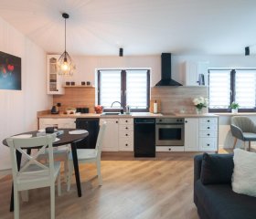 Apartament Z widokiem na las