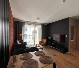 Apartamenty BRUNO i BIANCA w Symphony Modern Tower Gdynia 2 i 3 piętro