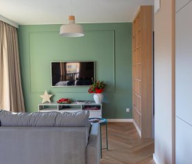 Apartament na Łące - centrum Ustronia