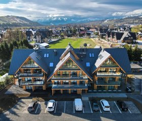 Odkryj Białkę- wynajem apartamentów