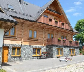 Apartament Bioło Izba