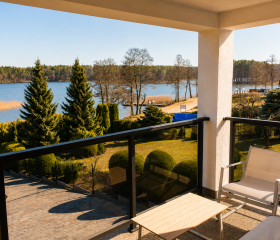 Ruciane Residence | Sauna & Jacuzzi