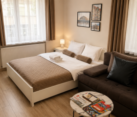 Apartament Rynek 40m2 Wrocław Stare Miasto