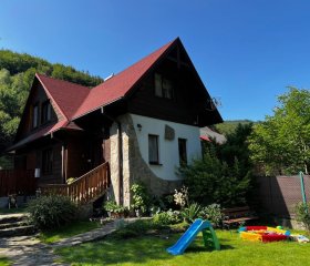 Domek w Szczyrku