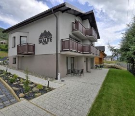 Apartamenty Skalite Szczyrk ul Woźna 14