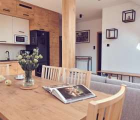 WieliczkaHome 1st floor + garden + parking