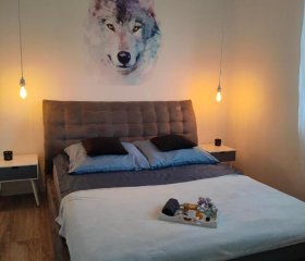 Apartamenty Oleńka I - Szczytno Mazury
