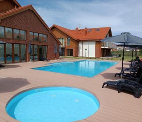 Łebskie Zacisze - apartamenty Łebska Ostoja- Piaskowa